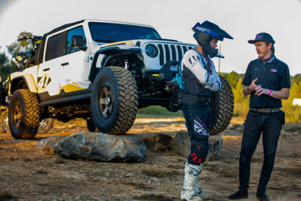 JEEP at TEXAS 4FEST