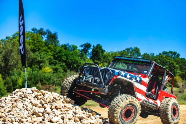 JEEP at TEXAS 4FEST