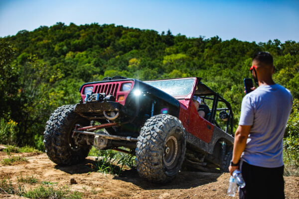 JEEP at TEXAS 4FEST