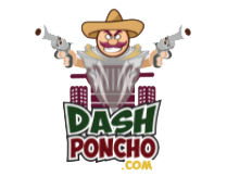 dash poncho