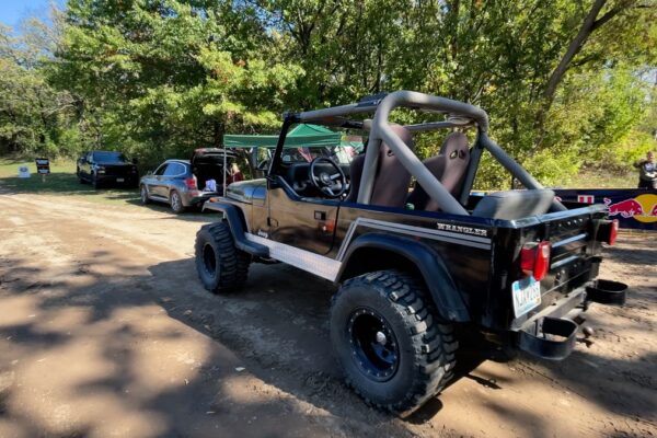 Jeep Events in Minnesota - Minnesota 4Fest