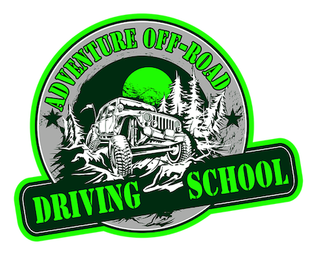 Adventure off-road driving school