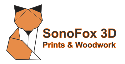 SonoFox Prints and Woodwork