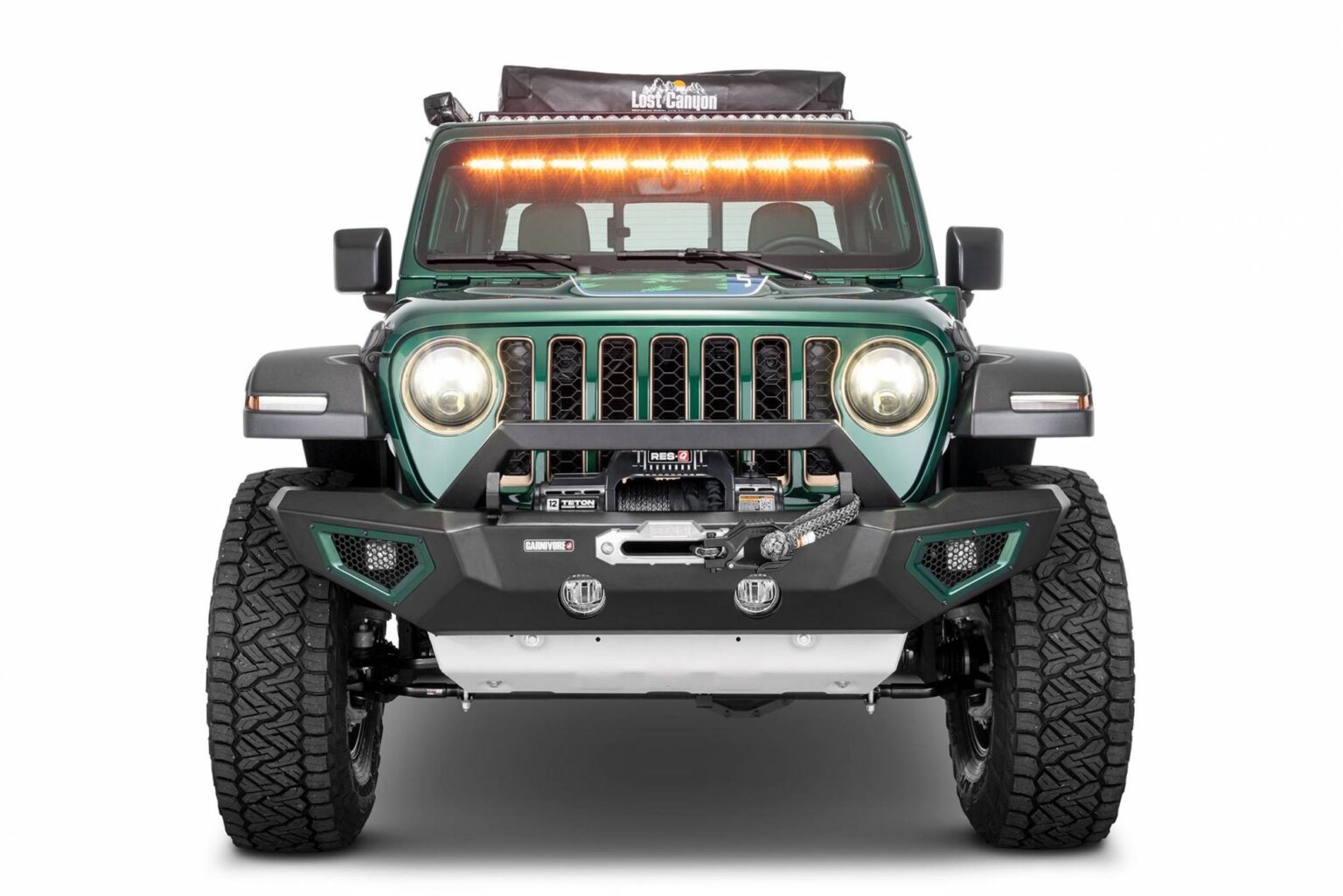 Quadratec JTe Custom SingleCab PlugIn Hybrid Jeep Pickup Coming to