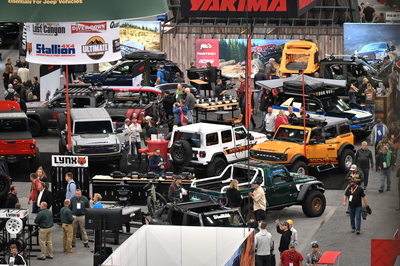 Truck and Off-Road Market Trends