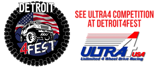 Detroit 4Fest - Ultra 4 USA