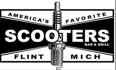 SCOOTERS bar and grill