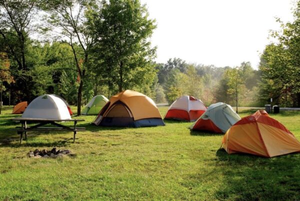 camping at ace resort