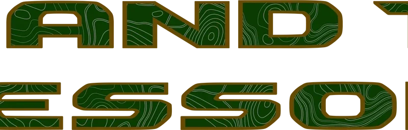 Lake and Trail Accessories