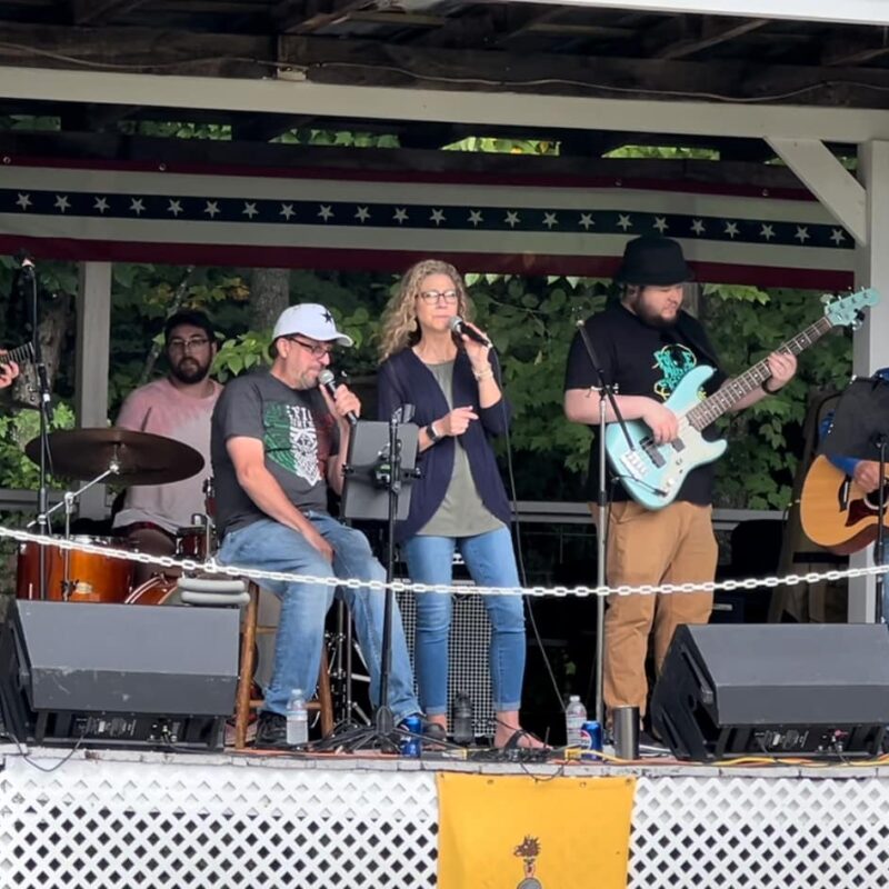 COMMON GROUND BAND