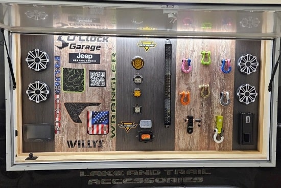 Lake And Trail Accessories