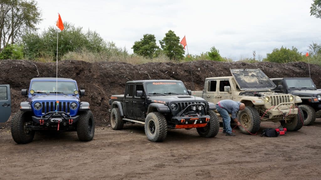 Vehicles at Detroit 4Fest 2025. MoparInsiders. 1 1 1024x576