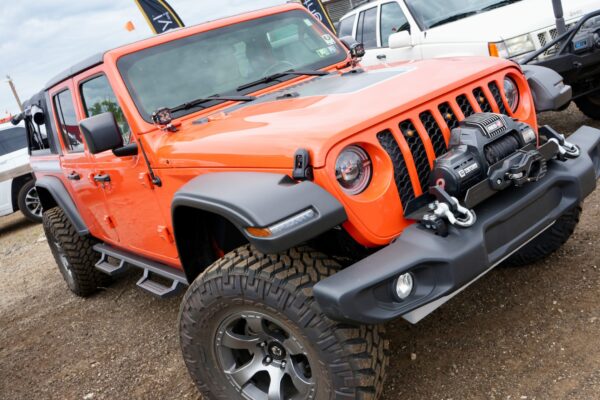 Vehicles at Detroit 4Fest 2025. MoparInsiders. 14 1 scaled