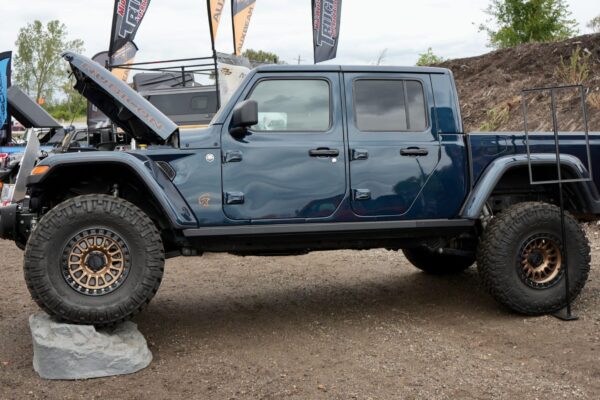 Vehicles at Detroit 4Fest 2025. MoparInsiders. 18 1 scaled