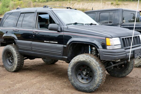 Vehicles at Detroit 4Fest 2025. MoparInsiders. 2 1 scaled