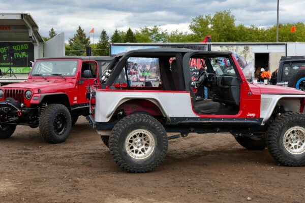 Vehicles at Detroit 4Fest 2025. MoparInsiders. 2 scaled