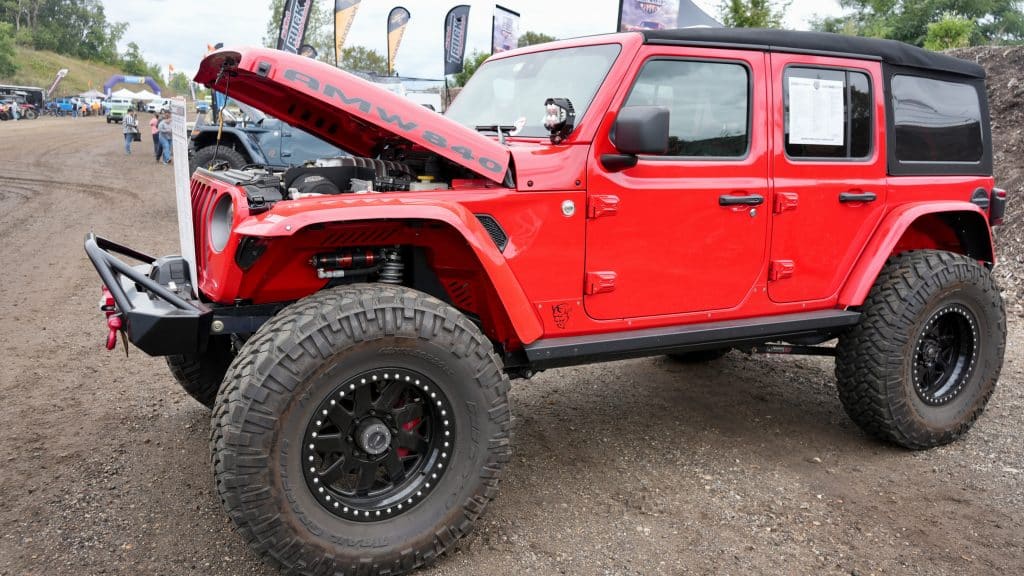 Vehicles at Detroit 4Fest 2025. MoparInsiders. 21 1 1024x576