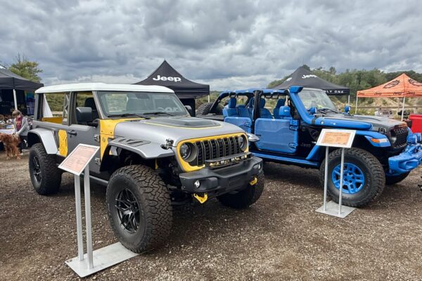 Vehicles at Detroit 4Fest 2025. MoparInsiders. 30 scaled