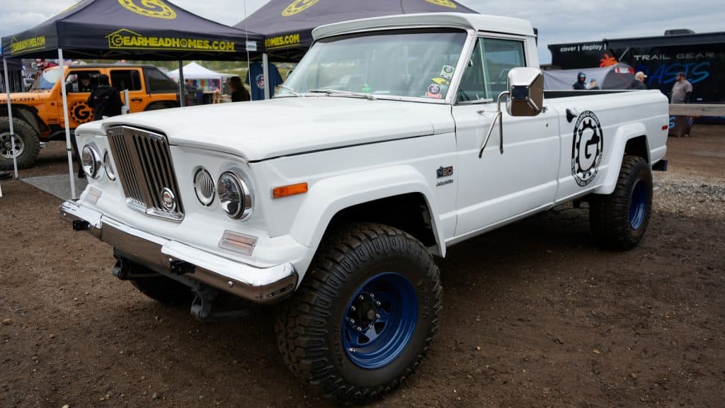 Vehicles at Detroit 4Fest 2025. MoparInsiders. 5 1 1024x576