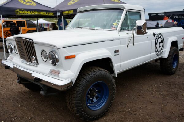 Vehicles at Detroit 4Fest 2025. MoparInsiders. 5 1 scaled