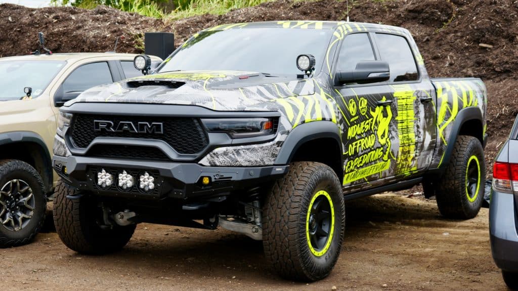 Vehicles at Detroit 4Fest 2025. MoparInsiders. 6 1 1024x576