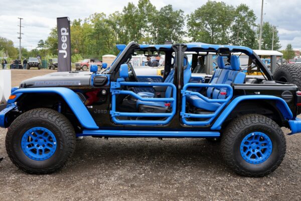 Vehicles at Detroit 4Fest 2025. MoparInsiders. 6 scaled