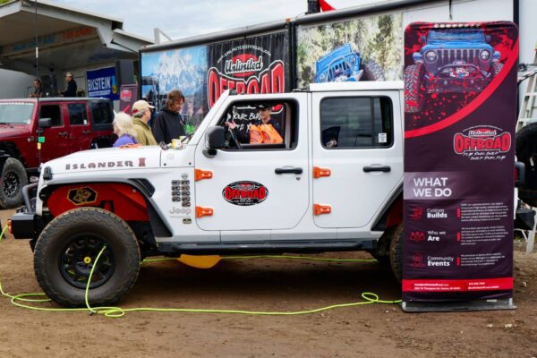 Vehicles at Detroit 4Fest 2025. MoparInsiders. 9 1 scaled