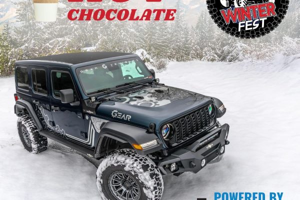 Hot Chocolate Jeep