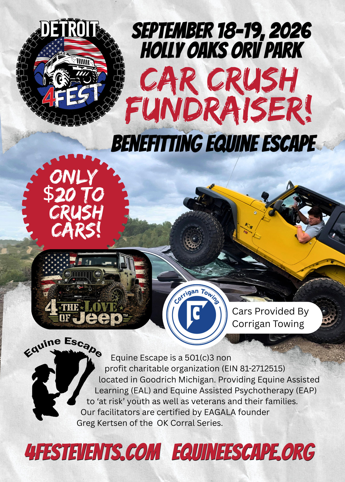 4Fest Car Crush