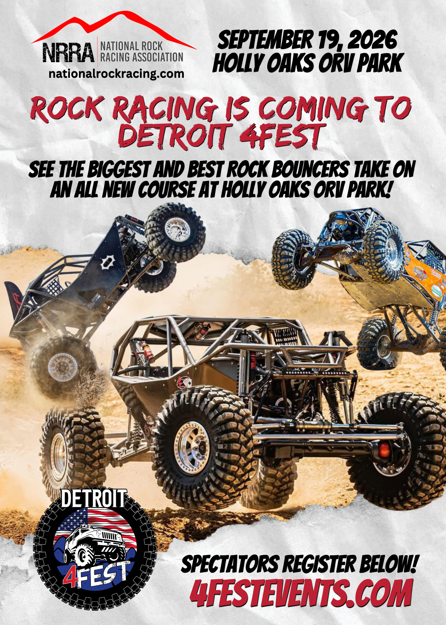 NRRA Rock Racing