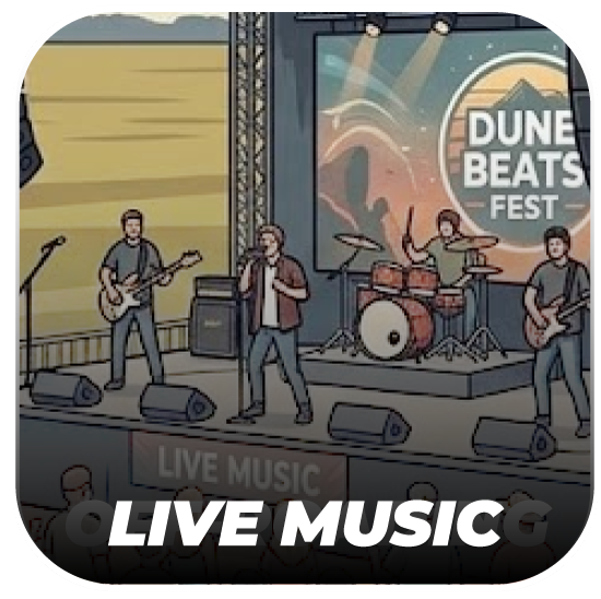 LIVE MUSIC