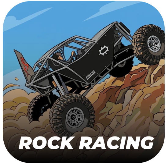 ROCK RACING